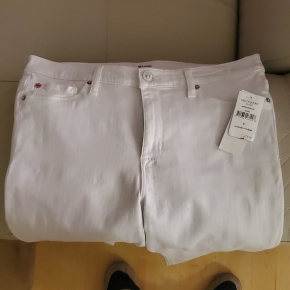 Hudson Midrise Ankle Natalie Skinny Jeans - Picture 4 of 12